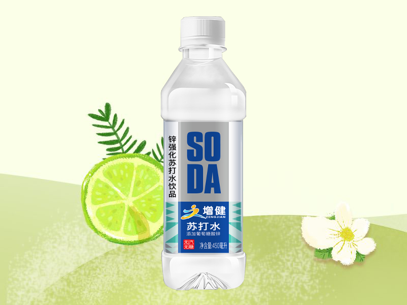 450ml葡萄糖加锌苏汲水