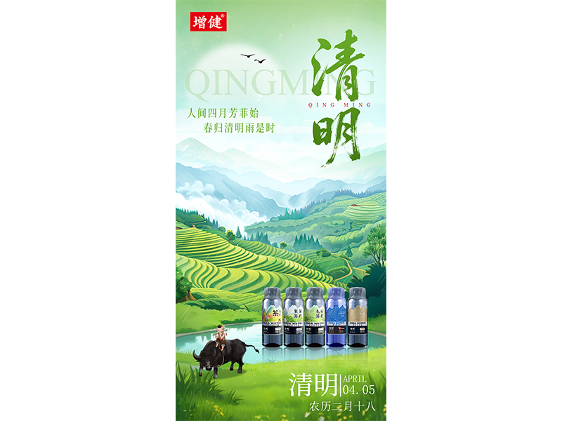 人间四月春，风起正清明